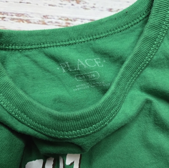 Carters Snug Fit Dinosaur Christmas PJs pajamas + CP long sleeve Ninja t-shirt 6 - Picture 8 of 9